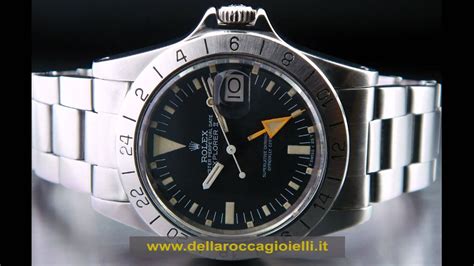 rolex freccione in vendita|Rolex Explorer II Freccione .